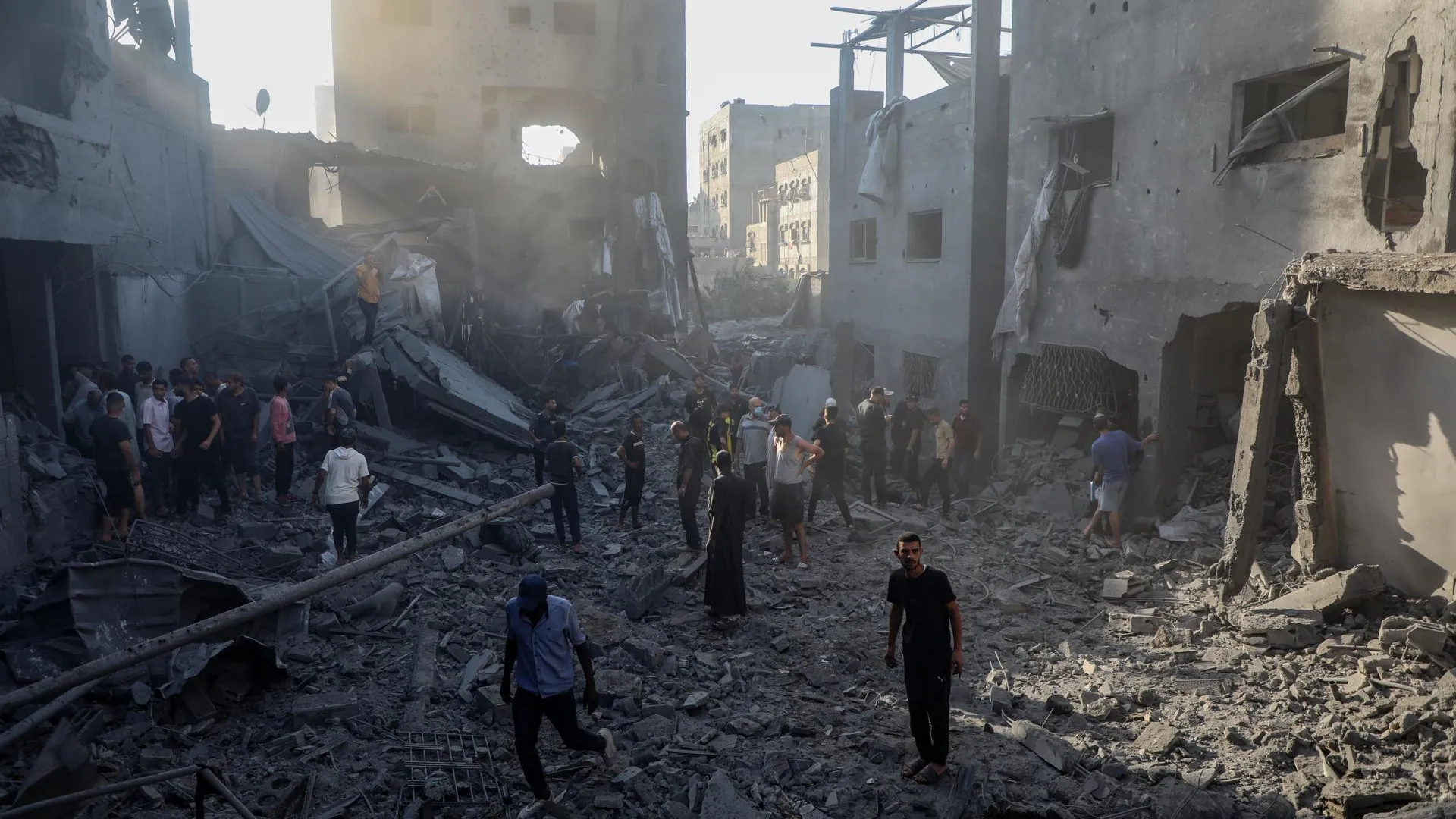 Rizek Abdeljawad/XinHua