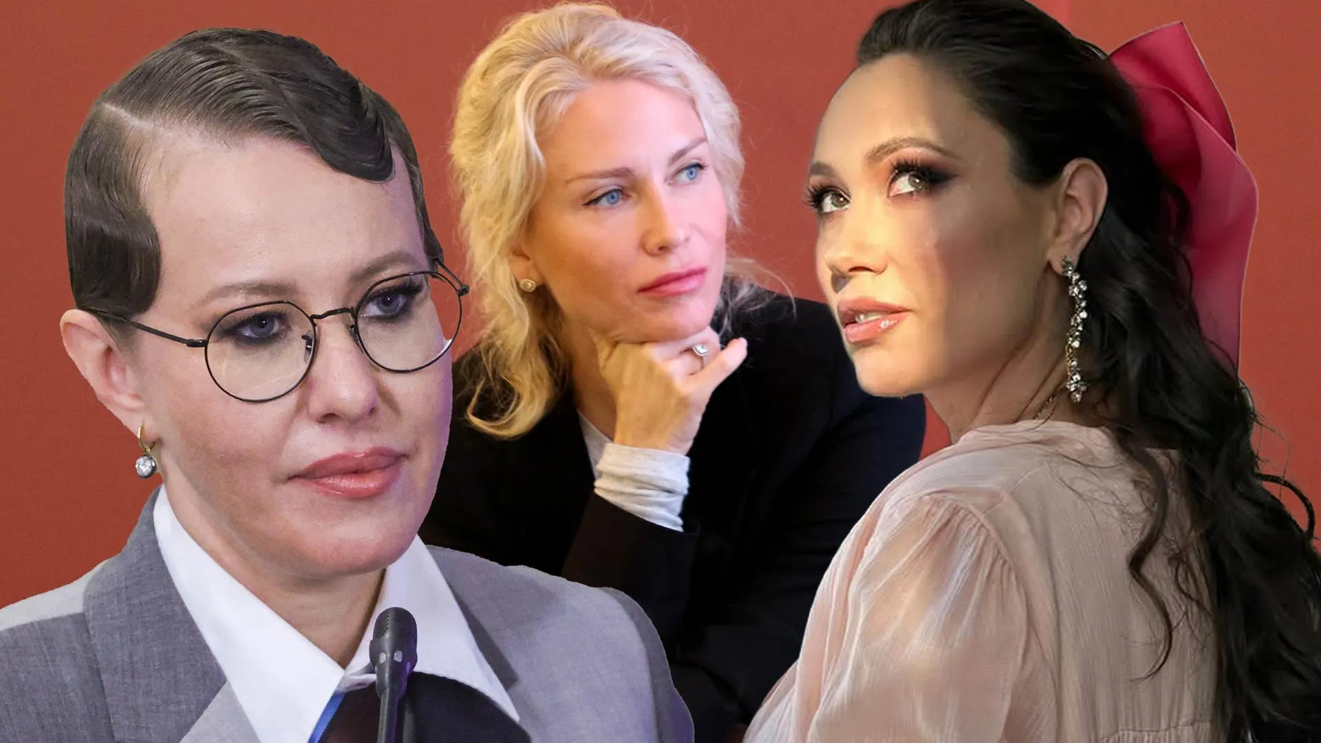 Елена Товстик/Соцсети/Maksim Konstantinov/Global Look Press/Shatokhina Natalia/news.ru