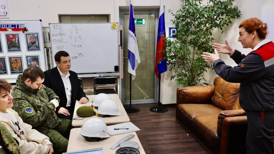Фото: пресс-служба администрации Павлово-Посадского г.о.
