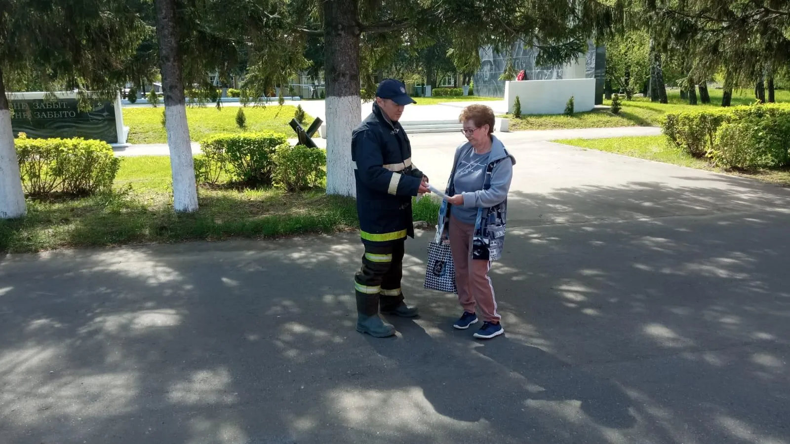 Фото: ГКУ МО «Мособлпожспас»