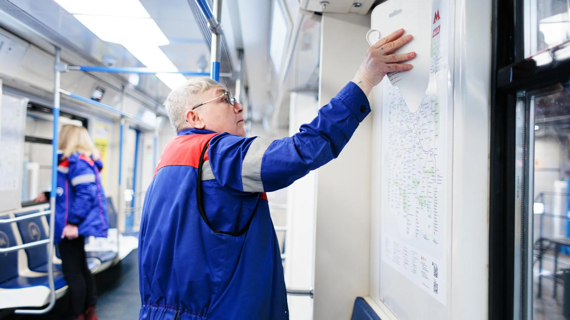 Пресс-служба Московского метрополитена