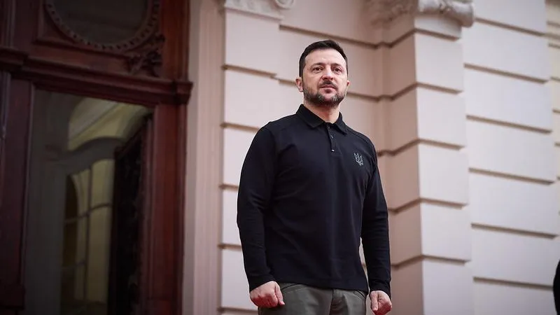 Официальный сайт президента Украины