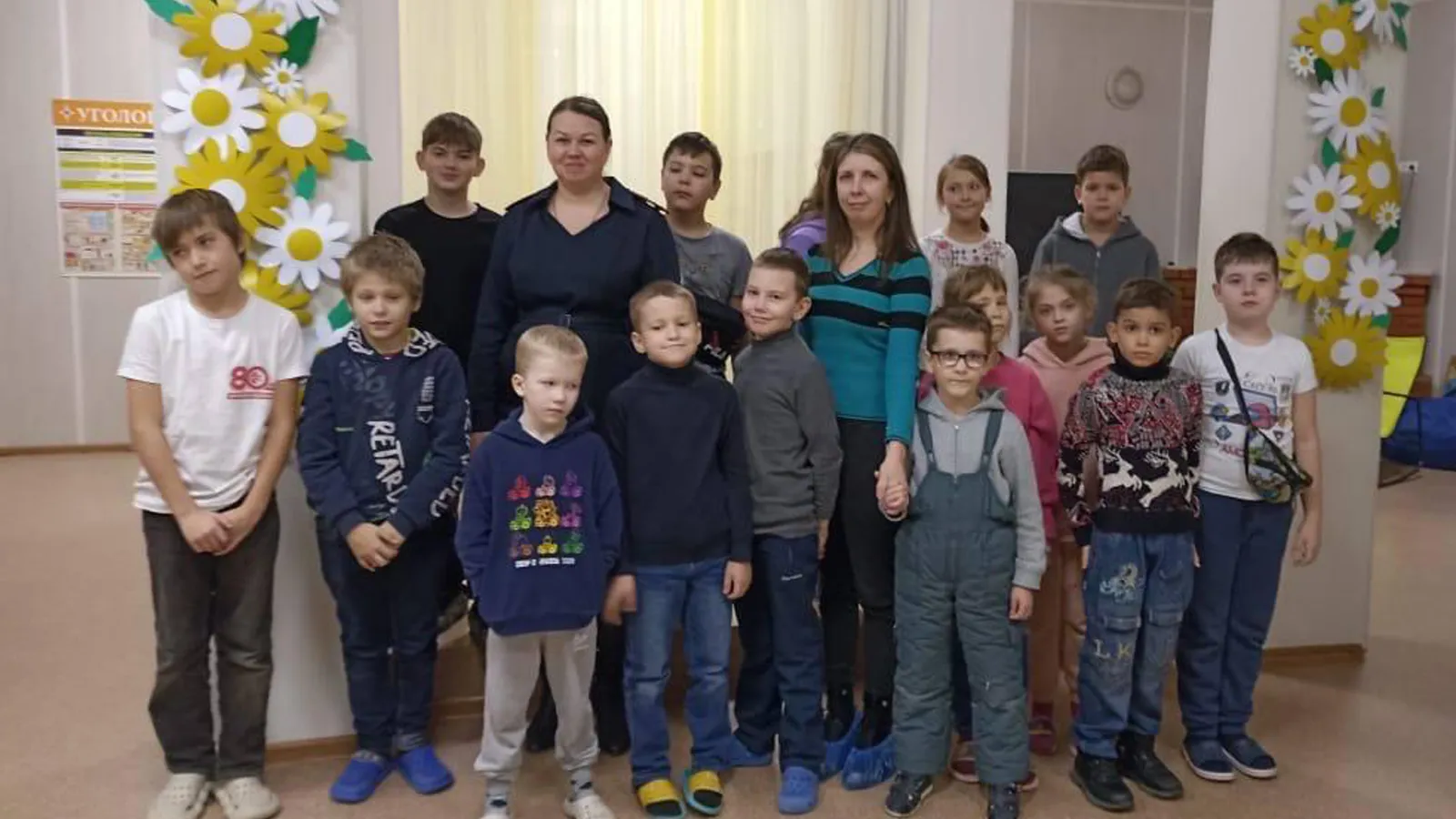 Фото: пресс-служба ОМВД России по г.о. Ступино
