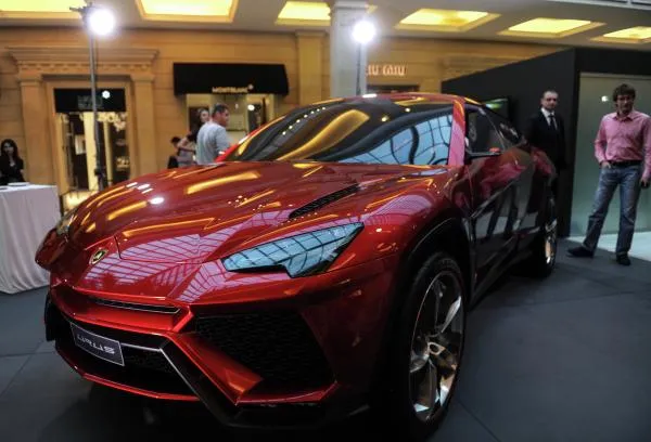 Lamborghini Urus