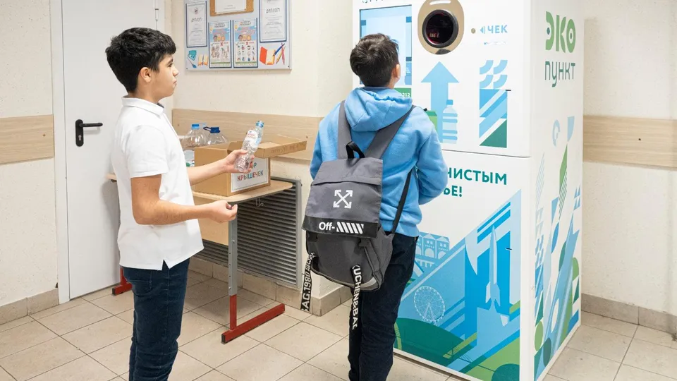 Фото: пресс-служба Администрации г.о. Ленинский