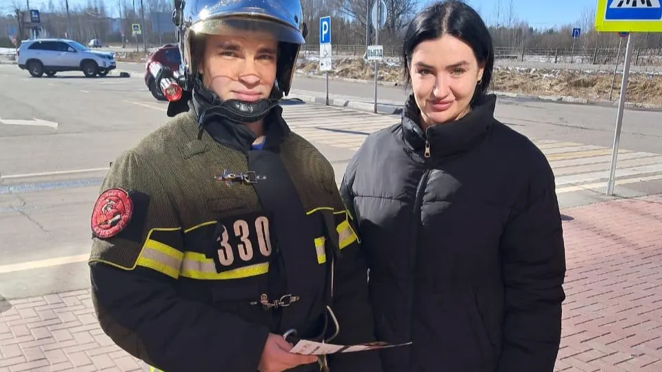 Фото: ГКУ МО «Мособлпожспас»