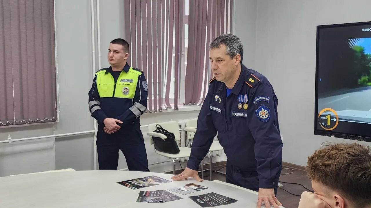 Фото: МедиаБанк Подмосковья/Ирина Кузова