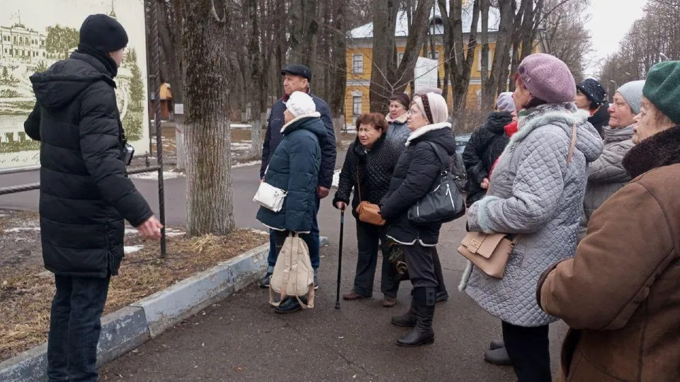 Фото: «Активное долголетие» г.о. Домодедово