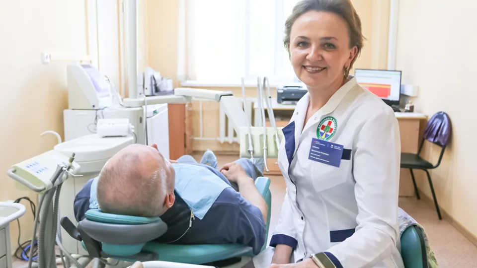 Фото: пресс-служба Дубненской больницы