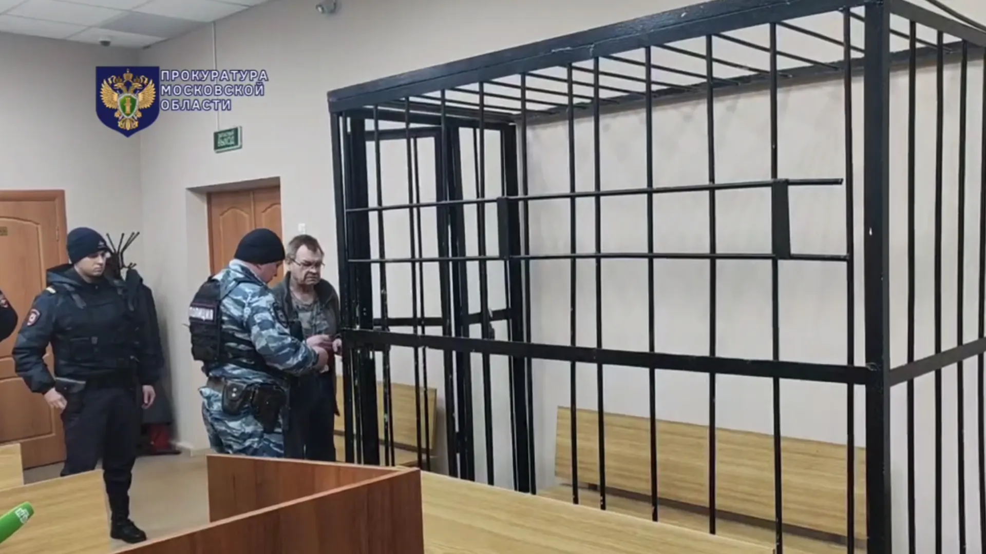 В Воскресенске вынесли приговор по делу об убийстве 84-летней пенсионерки