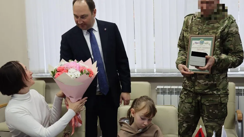 Фото: пресс-служба Администрации г.о. Ступино