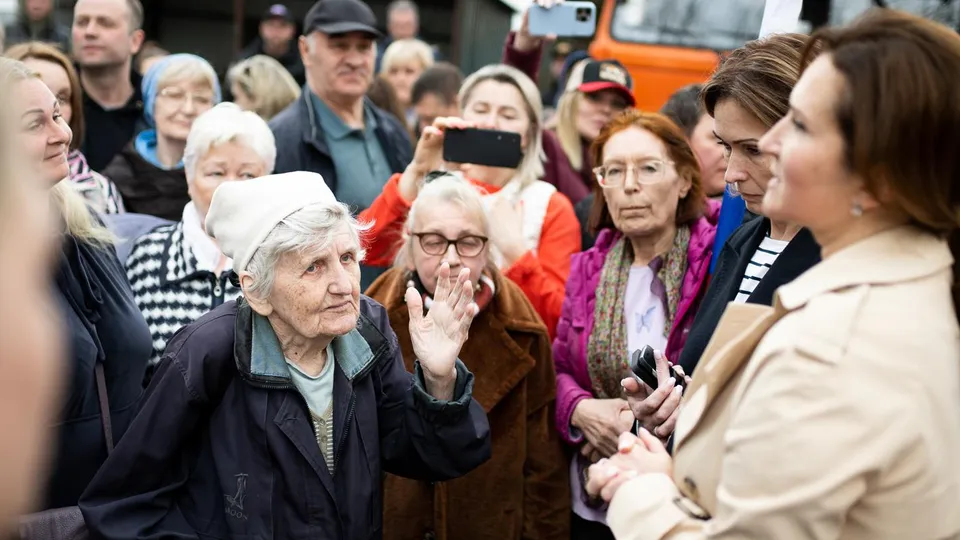 Фото: администрация городского округа Люберцы