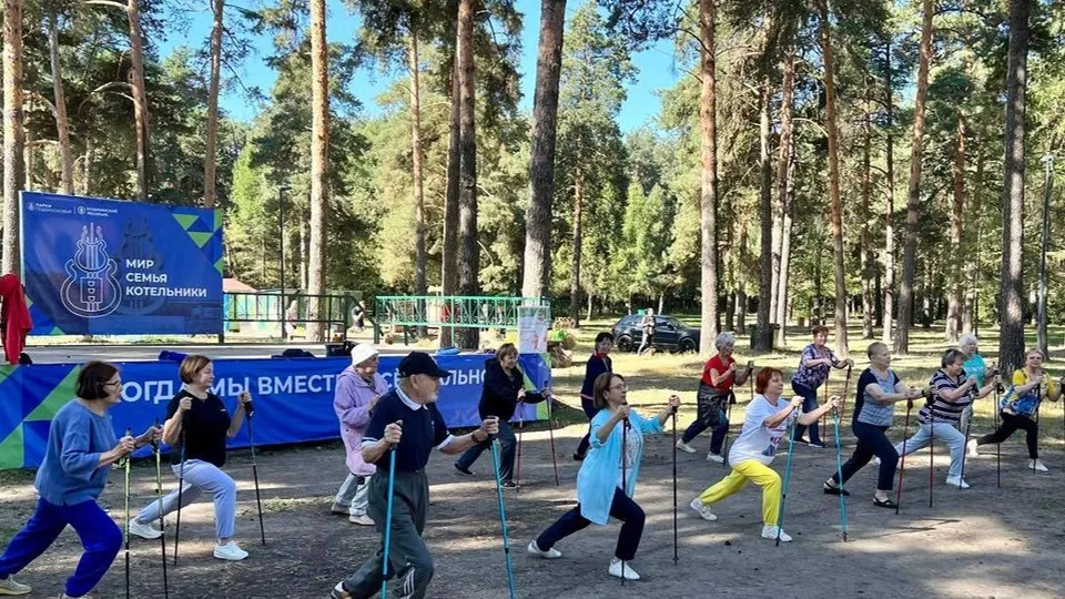 Фото: пресс-служба Администрации г.о. Котельники