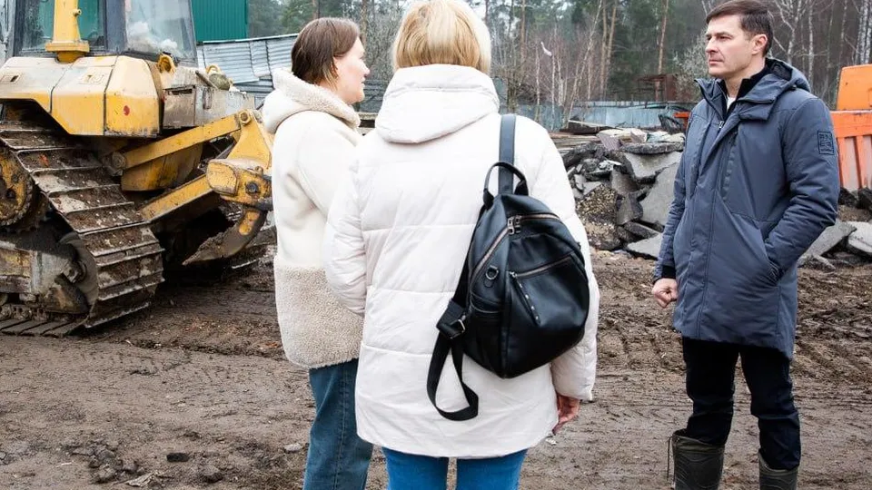 Фото: администрация городского округа Люберцы