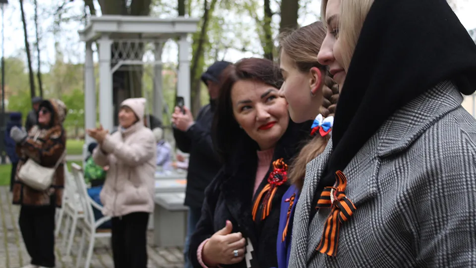 Фото: Наталья Дорофеева