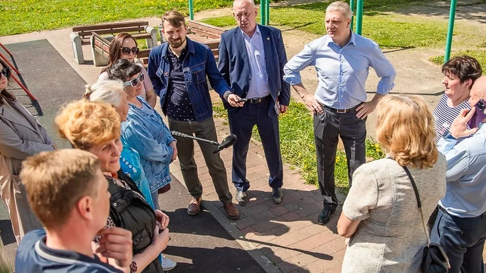 Фото: пресс-служба Администрации Одинцовского городского округа