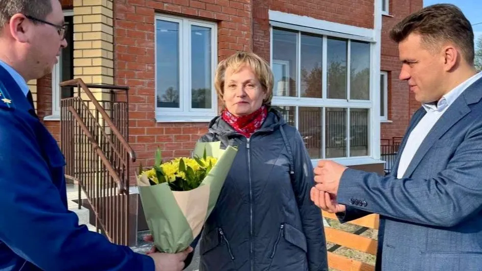 Фото: t.me/Администрация Можайского городского округа