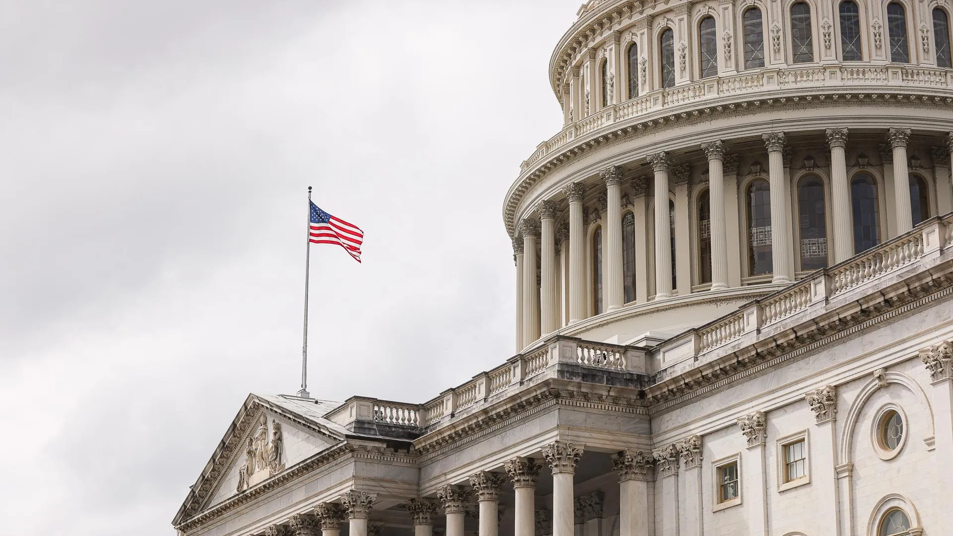 US Congress Flag