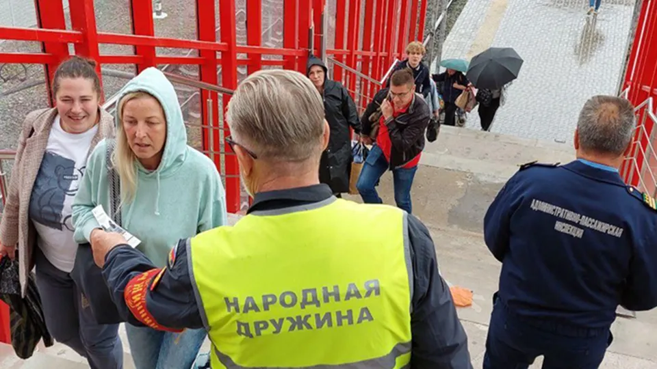 Фото: Министерство транспорта и дорожной инфраструктуры Московской области