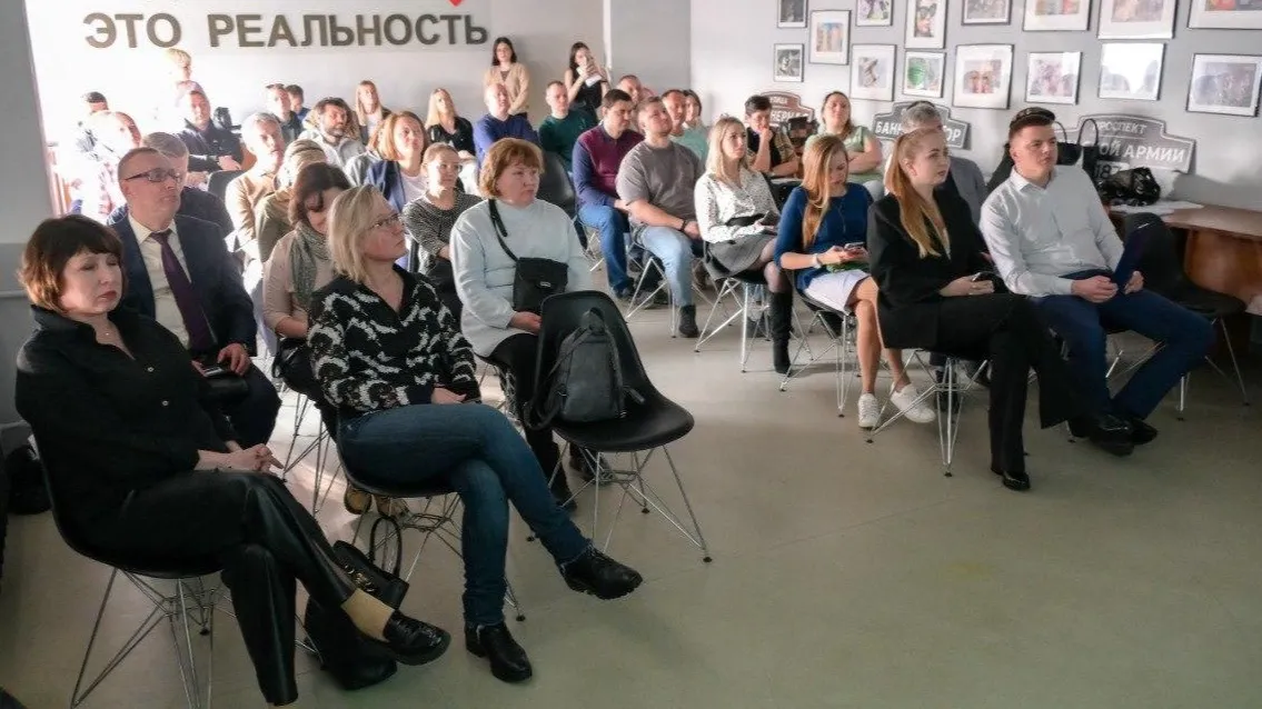 Фото: пресс-служба администрации г.о. Сергиев Посад