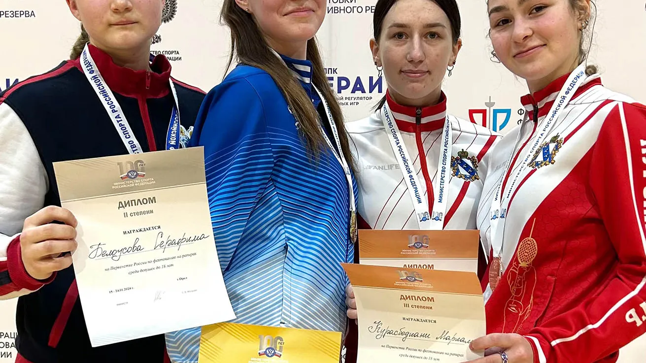 Министерство физической культуры и спорта Московской области