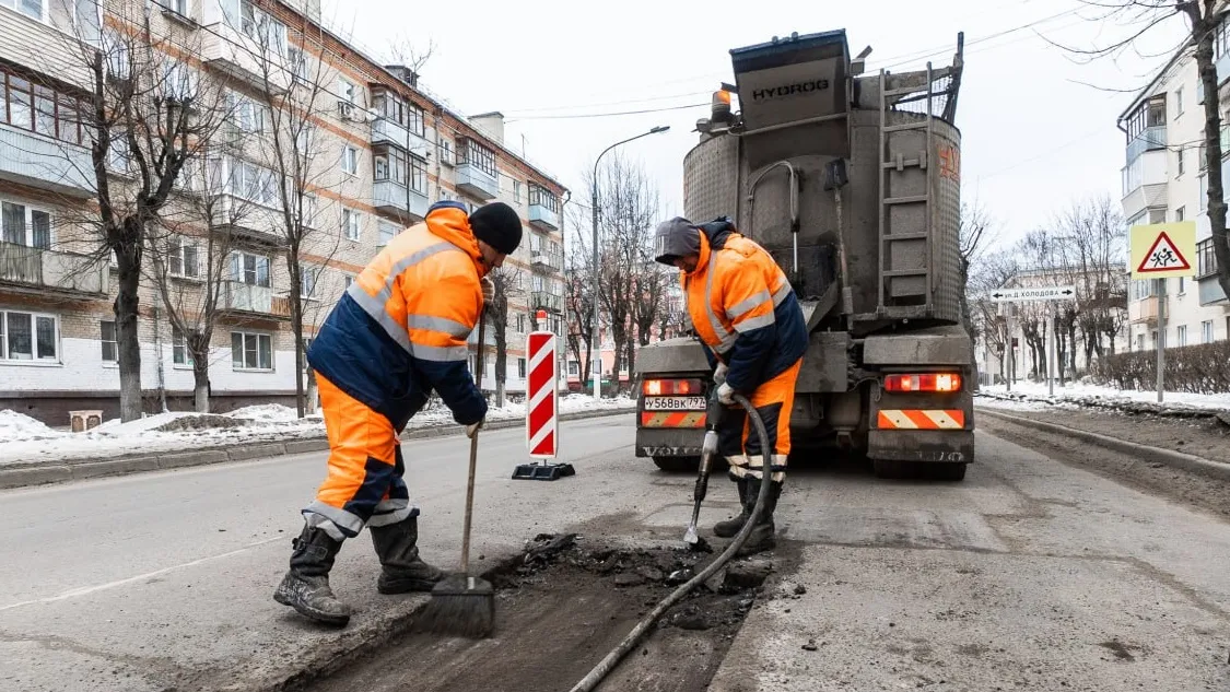 Фото: Министерство транспорта и дорожной инфраструктуры МО