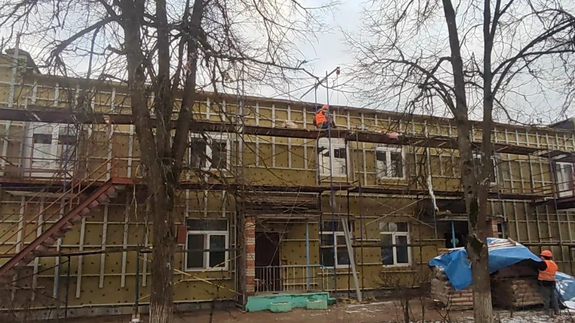 Фото:&nbsp;Министерство строительного комплекса Московской области