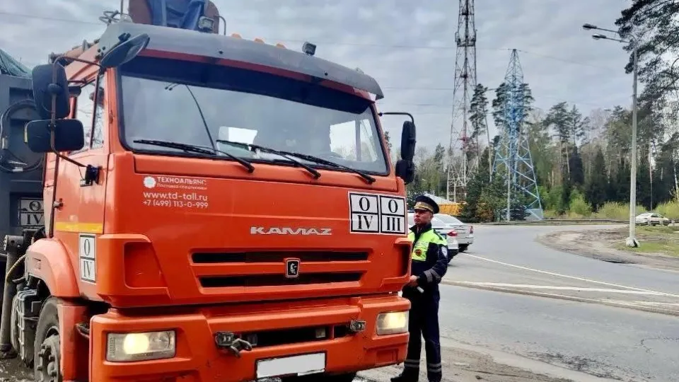 Фото: Министерство по содержанию территорий и государственному жилищному надзору МО