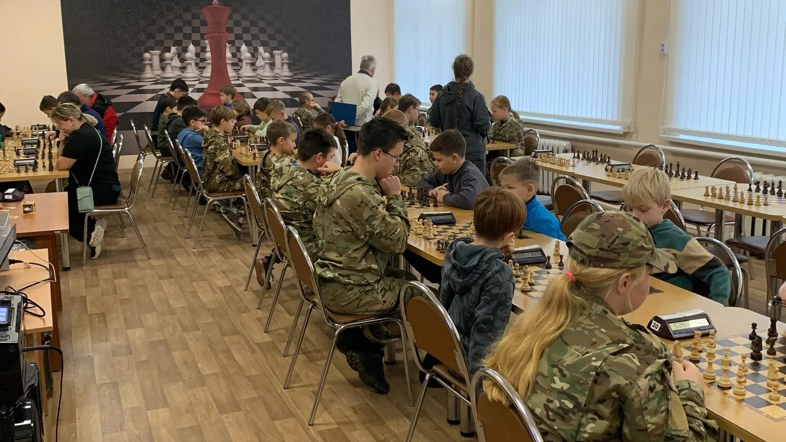 Пресс-служба администрации городского округа Воскресенск