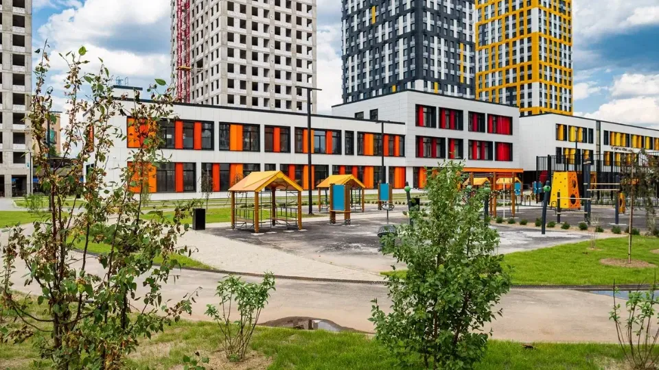 Фото: пресс-служба администрации г.о. Красногорск