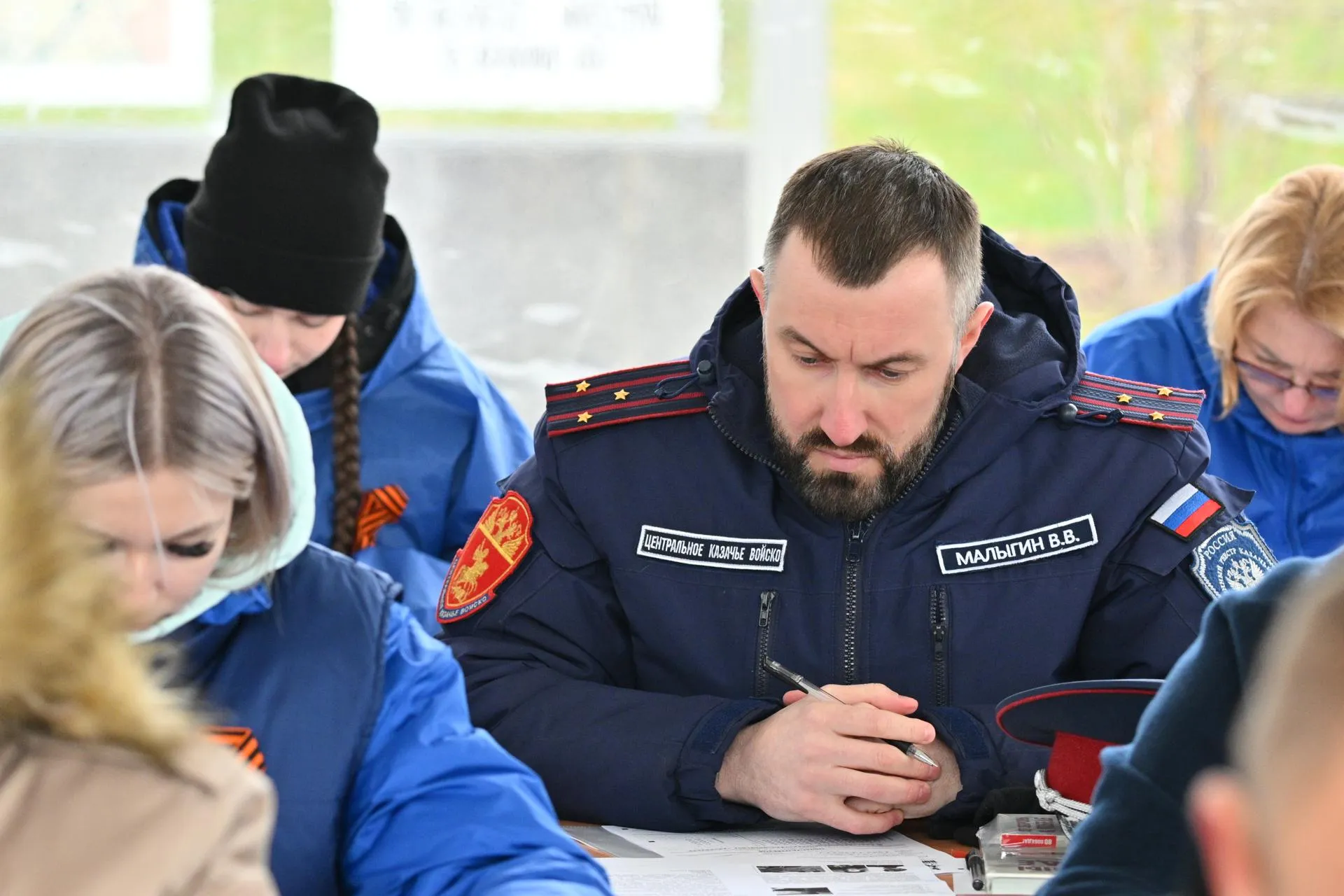 пресс-служба Мособлдумы