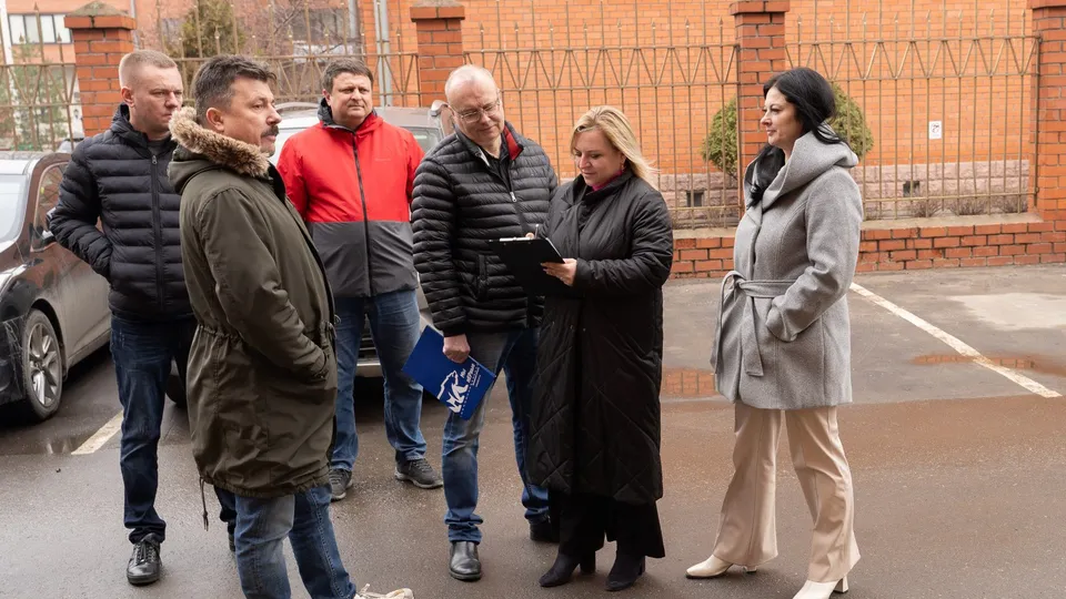 Фото: пресс-служба администрации г.о. Жуковский