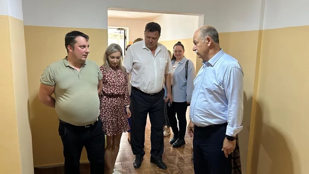 Фото: пресс-служба Александра Баранова&nbsp;&nbsp;