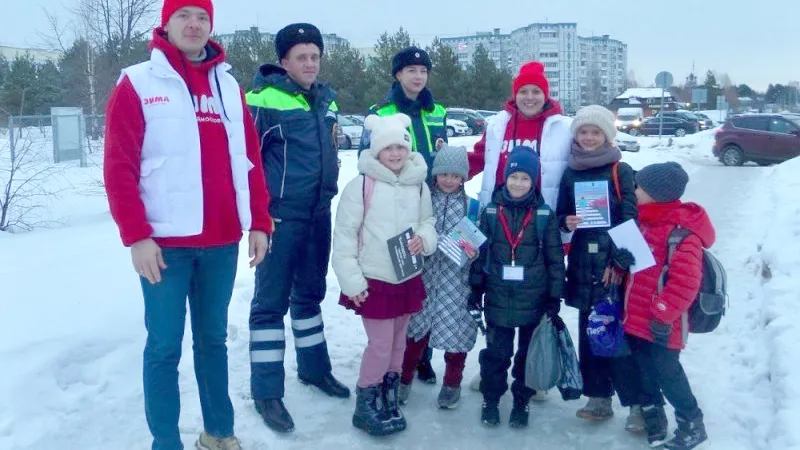 Фото: Госавтоинспекция по Дмитровскому городскому округу.