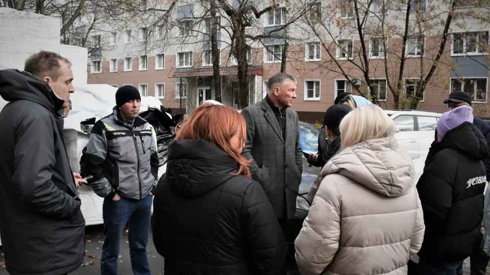 Фото: пресс-служба Администрации г.о. Жуковский