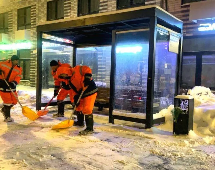 Глава городского округа Красногорск Дмитрий Волков
