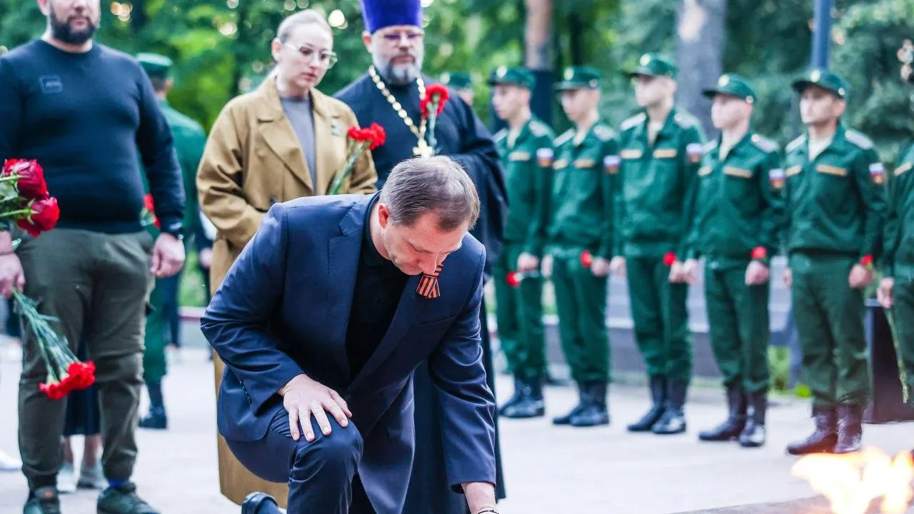 Фото: администрация г.о. Красногорск
