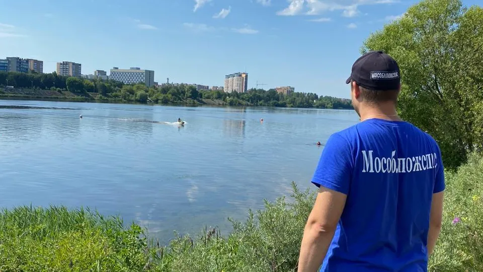 Фото: ГКУ МО «Мособлпожспас»