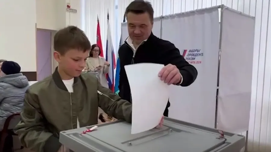 Кадр из видео t.me/vorobiev_live