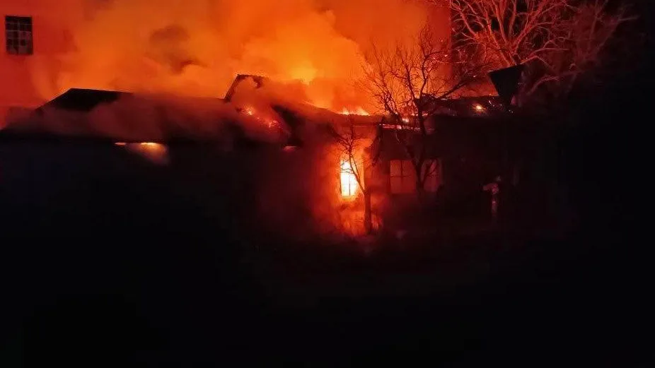 Губернатор Курской области Роман Старовойт