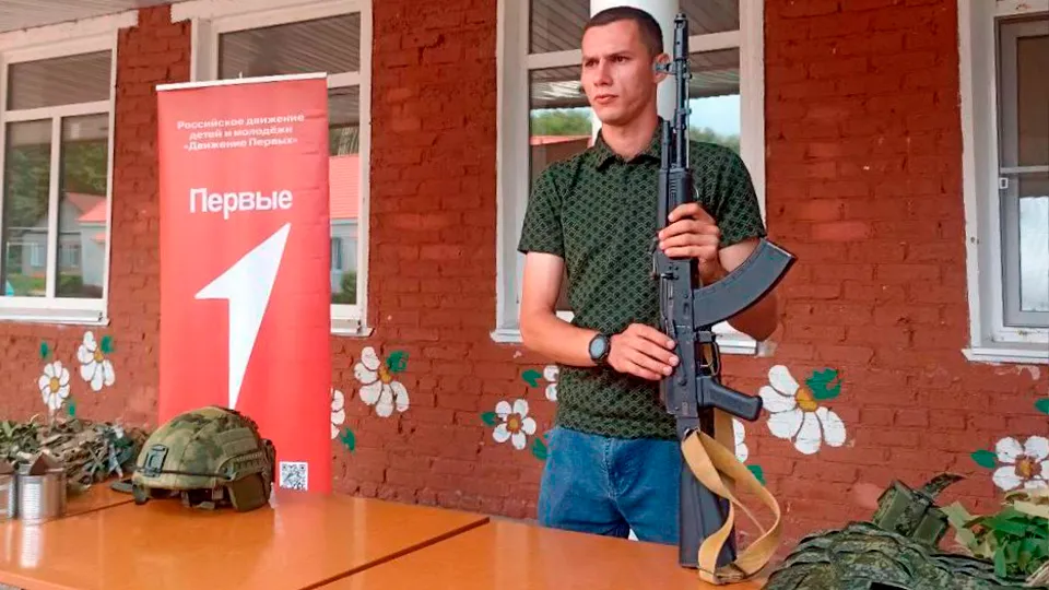 Михаил Минаев. Фото: личный архив Михаила Минаева
