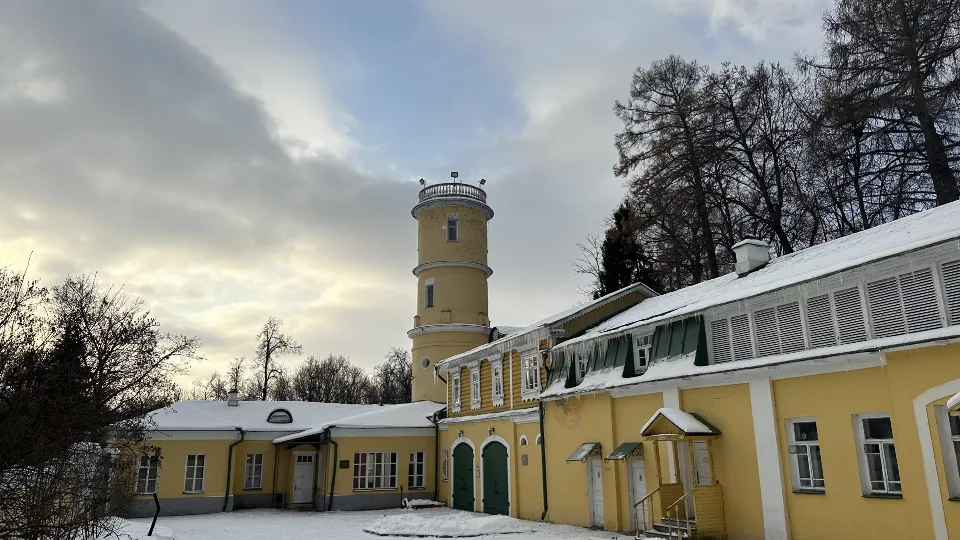 Фото: музей-заповедник «Горки Ленинские»