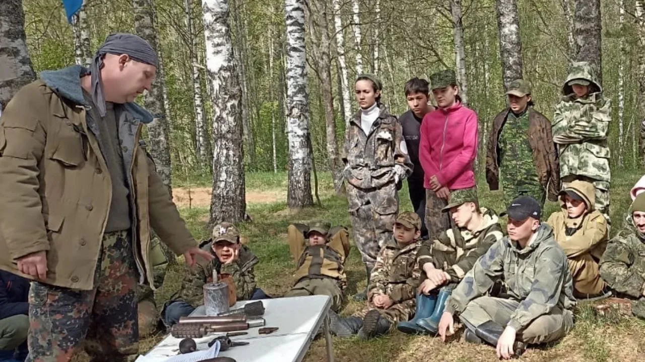 Фото: архив РОО ВПК «Вымпел-Талдом» им. Сармата