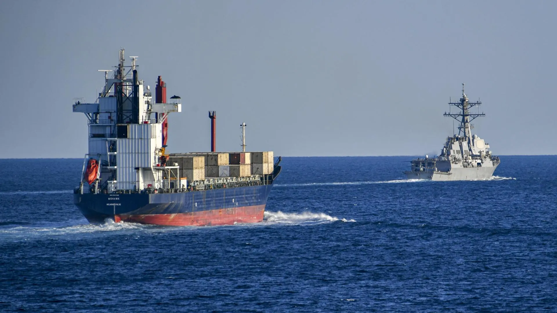US Navy/via Globallookpress.com