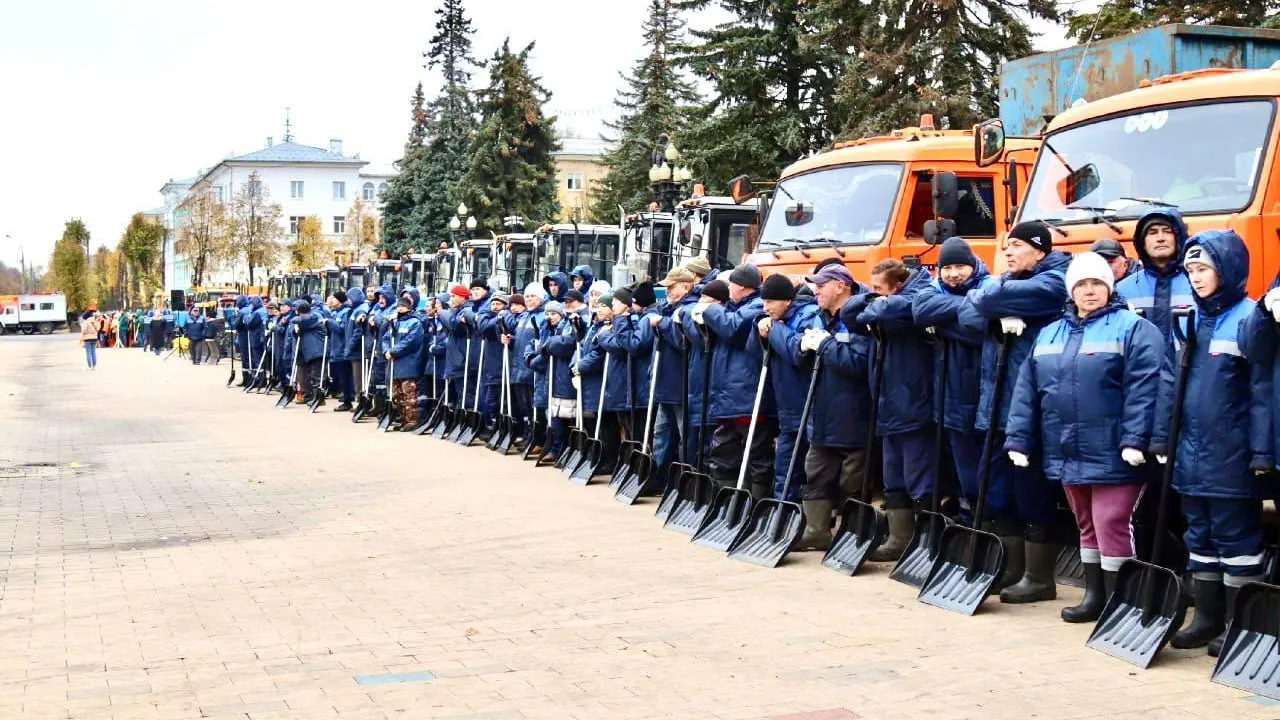 Фото: Министерство по содержанию территорий и государственному жилищному надзору