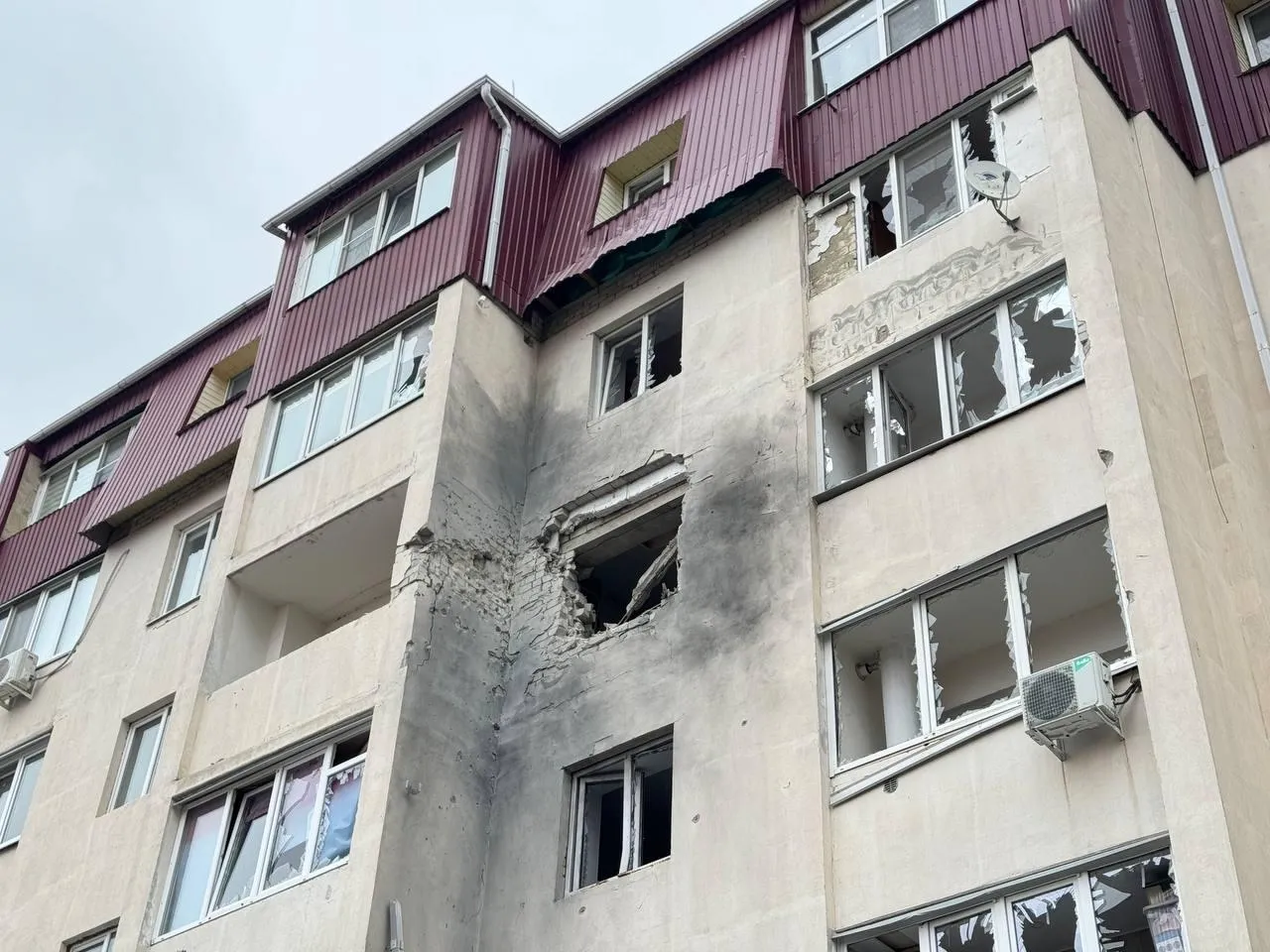Губернатор Белгородской области Вячеслав Гладков