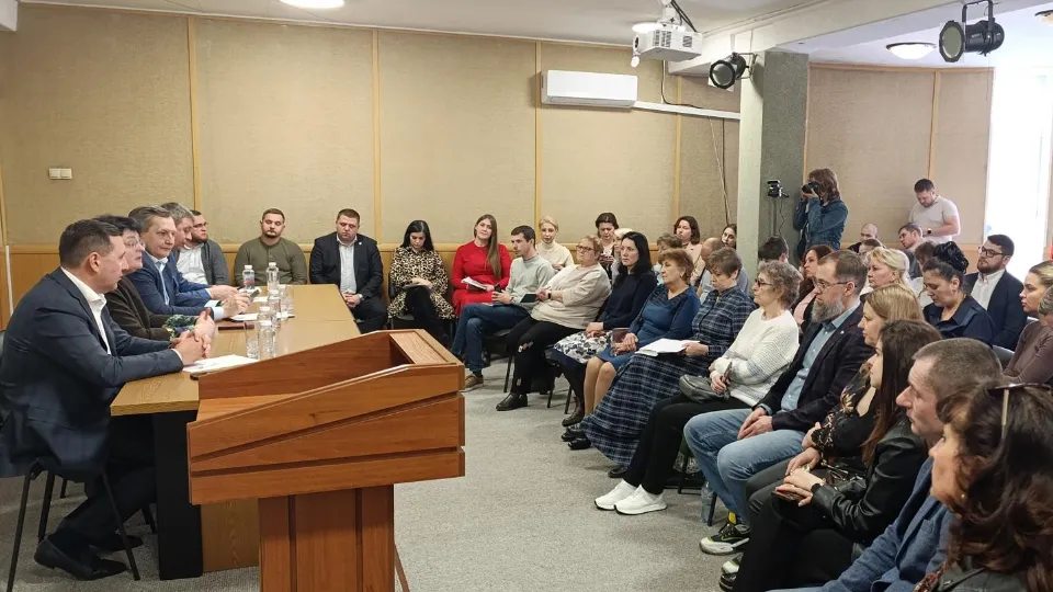 Фото: Московская областная станция скорой медицинской помощи