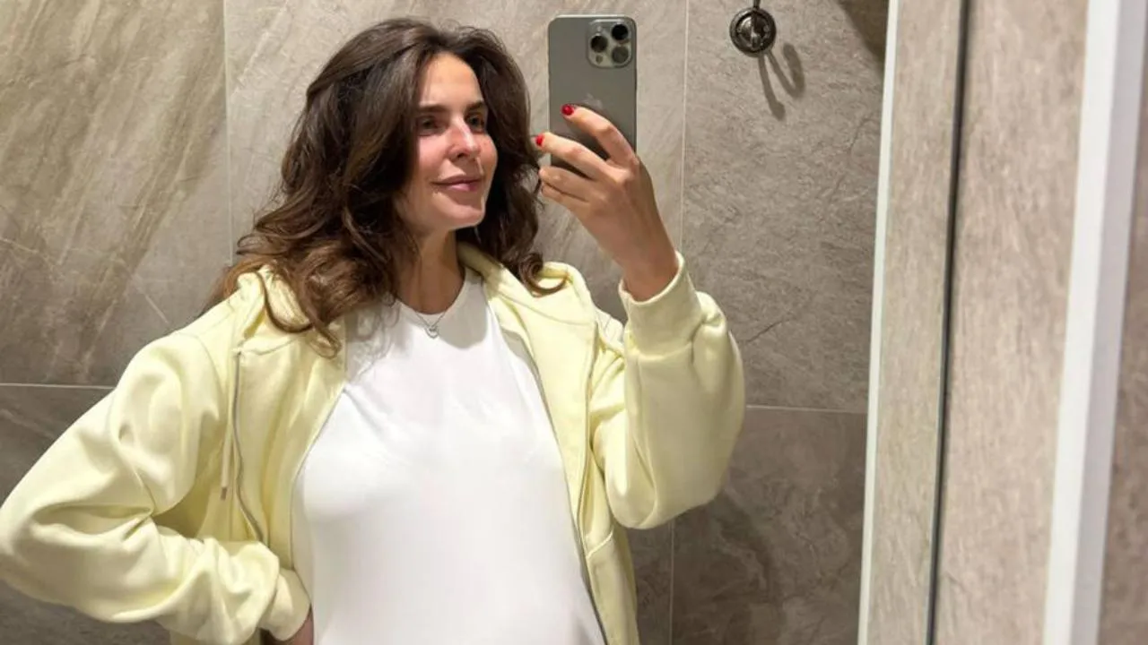 «Дети должны расти вместе»: 32-летняя Лиза Моряк объяснила свое решение о новой беременности