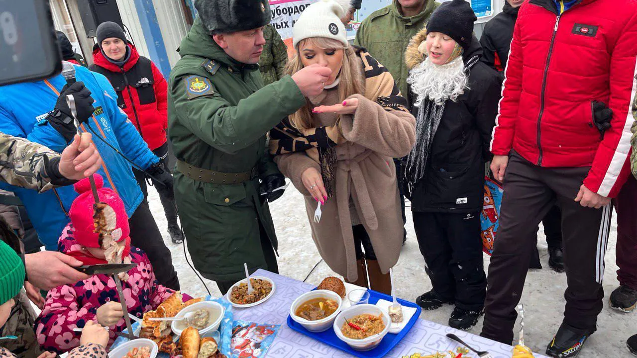 Фото: администрация Краснознаменска