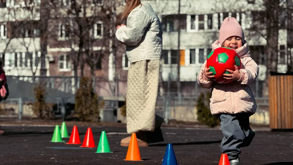 Фото: Парк культуры и отдыха г.о. Щелково
